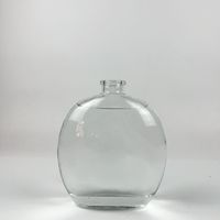 Bouteilles en verre de 500ml avec différentes utilisations, formes, poids également de haute qualité, livraison rapide et bon service
