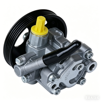Boîte de direction assistée robuste avec roulements haute résistance, réduction de l'usure, 49110-0M000 pour NISSAN SUNNY B14