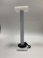 Offre Spéciale RGBIC 360 Tube Light pour les clubs de scène et les soirées dansantes 360 tube light bar 3d opalescent pixel lamp