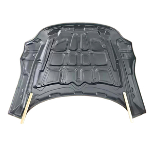 Cofano in Fibra di Carbonio con Presa d'Aria per <span class=keywords><strong>BMW</strong></span> <span class=keywords><strong>Z4</strong></span> <span class=keywords><strong>E89</strong></span> 2009 - Product Image 6