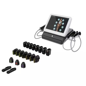 Hifu 7D 4D à ultrasons focalisés, 11 cartouches à profondeur réglable, réduction de la graisse, resserrement vaginal - Product Image 6