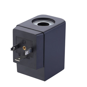 Bobina Solenoide Personalizada de 110V, Bobina Solenoide Hidráulica de 12V 24V DC - Product Image 6