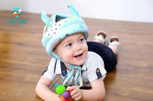 TopOne, cojín suave personalizado, transpirable, cómodo, sombrero de protección para bebés, casco de seguridad para bebés pequeños - Product Image 3