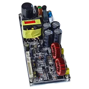 PDA280 400W Dual Channel Class D Amp Customized Professional Audio Sound Stereo Power Amplifier Board Module Mini Amplifier
