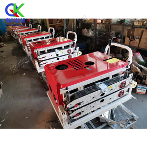 Machine de tirage de câbles optiques électriques <span class=keywords><strong>automatique</strong></span> à commande facile, pour le transport de câbles à fibres optiques - Product Image 5