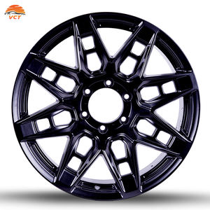 Oem Stijl 17-20 Inch Aluminium Gesmede Auto Velgen Aangepaste Grootte Kleur Uiterlijk Fabriek Custom Personenauto Wielen - Product Image 2