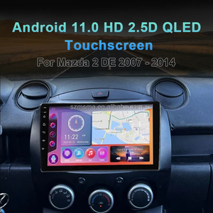 Reproductor Multimedia para Automóvil Android con Pantalla Táctil de 9 Pulgadas Maisimei, Radio Android para Sistema de Estéreo de Automóvil <span class=keywords><strong>MAZDA</strong></span> <span class=keywords><strong>2</strong></span> <span class=keywords><strong>2013</strong></span> con Bluetooth - Product Image 4