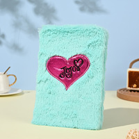 Cuadernos Promocionales Personalizables de Algodón Afelpado, Resistentes, con Impresión de Logotipo Personalizado, Coloridos, Bonitos y Suaves, Artículos de Papelería para Oficina