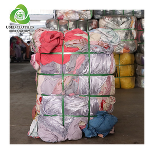 Nhà Máy Trực Tiếp Bán <span class=keywords><strong>Polyester</strong></span> Vải Phế Liệu Tự Động Lau Vải Máy Cotton T Áo Sơ Mi Rags Sợi Nhỏ Rags Cho Xe Làm Sạch - Product Image 1