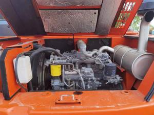 Grande demande Pelle sur chenilles d'occasion Hitachi ZX70 Mini pelleteuse de 7 tonnes | Pelle sur chenilles construite au Japon en bon état - Product Image 6