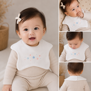 Vente en gros de tenues en tricot pour bébé de couleur unie, ensemble de pulls pour nourrissons sans marque, faible MOQ, en provenance du Vietnam - Product Image 3