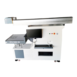 Máquina de Marcado Láser de Tubo de 100w Co2, Máquina de Marcado Láser Galvo 3D de 220V, Precio de Fábrica, Diseño Dinámico para Vidrio, <span class=keywords><strong>CTI</strong></span> de EE. UU. - Product Image 2