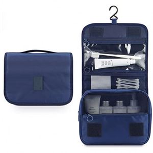 กระเป๋าเครื่องสำอางแบบแขวนสำหรับเดินทางกระเป๋าเครื่องสำอางกันน้ำ - Product Image 2