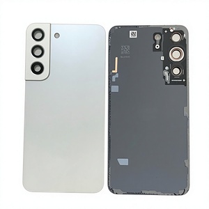 ฝาหลังแบตเตอรี่สำหรับซัมซุง S22 อัลตร้า อะไหล่ซ่อมโทรศัพท์มือถือ - Product Image 4