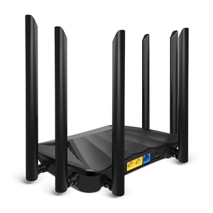 ZGHON 6 antenas AC1200 enrutador móvil 4G ranura para tarjeta Sim función OpenWrt interior inalámbrico LTE Wifi 4G tarjeta Sim módem para el hogar Cpe - Product Image 4