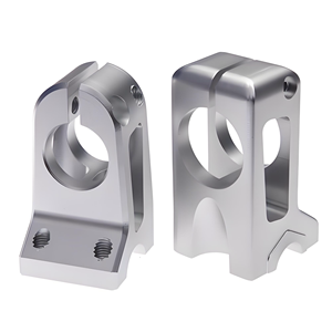 High ISO9001 Anodized Metal Car Parts Turning Machining Aluminum Components for Automated Production Lines - Product Image 4