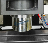Fraiseuse CNC à vendre VMC850 Centre d'usinage CNC 5 axes fraiseuse de haute précision