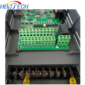 <span class=keywords><strong>Inverter</strong></span> VFD per pompe, Azionamento a velocità variabile CA 7.5kW 8.5kW 10.5kW V/F con bassa percentuale di guasti - Product Image 4