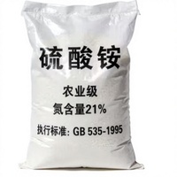 Sulfato de Amonio Cristalino, Fertilizante Nitrogenado, Precio de Fábrica