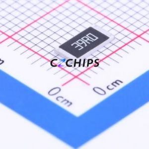 Résistance SMD CRH2512F39R0E04Z 2512 (Type : Film Épais) (Résistance : 39 Ohms Précision : 1%) - Product Image 1