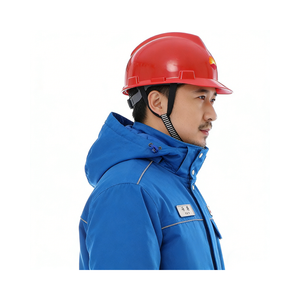 <span class=keywords><strong>Abbigliamento</strong></span> Protettivo Personalizzato Invernale Impermeabile Traspirante in Cotone Antivento Antistatico per <span class=keywords><strong>Officina</strong></span> - Product Image 4