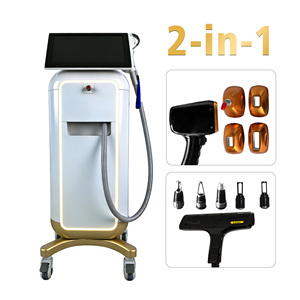 Máquina de Depilación Láser de Diodo de 2000w con Enfriamiento por Aire para Clínicas de Belleza y Rejuvenecimiento de la Piel - Product Image 6