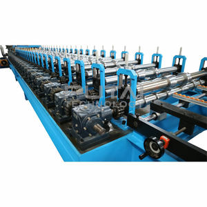 Putai Vollautomatische Dachblech-Rollformmaschine für Metall-Glasurziegel-Dachplatten - Product Image 6