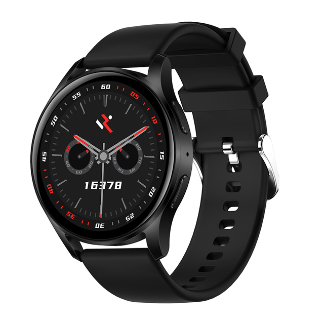 Hot Selling Health Sport Health Monitoring Smartwatch 1.28" Heart Rate BP SPO2 Detection X01 Smart Watch for Men Women