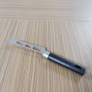 Stainless Steel Serrated Cheese Knife 26.5 Cm Durable Blade For Baking And Serving - Product Image 4