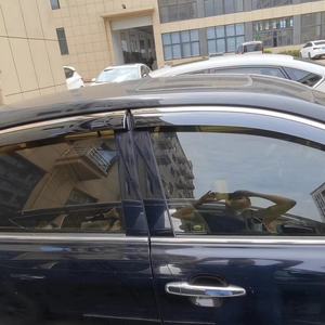 Déflecteurs de Vitres Pare-Pluie et Pare-Soleil pour Toyota Camry XV40 2009-2011 - Product Image 3