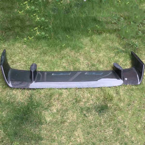 180SX S13 S14 S14A 326 パワーウィング カーボンファイバー用 - Product Image 6