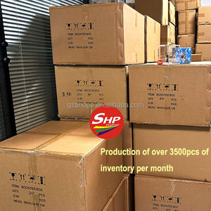 เคสอะคริลิคใส SHP สำหรับ <span class=keywords><strong>Pokemon</strong></span> TCG: <span class=keywords><strong>XY</strong></span>-Roaring Skies - Product Image 6