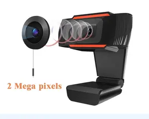 Web kamera Kamera 480p 720p 1080p Full HD 1920 Live-Streaming Video konferenz kameras für PC Laptop Videokameras Web Webcam