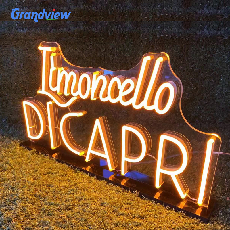 Illuminated Custom Light Led Neon Sign