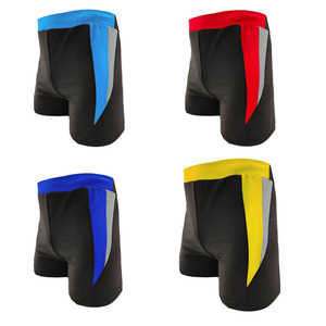 กางเกงว่ายน้ำบล็อกสีสำหรับผู้ชาย ขนาดใหญ่พิเศษ แห้งเร็ว สำหรับว่ายน้ำ ชายหาด และเล่นเซิร์ฟ - Product Image 1