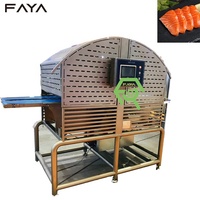 Offre Spéciale Saumon Fumé Poisson Poitrine De Poulet Coupe Cutter Trancheuse À Viande Machine