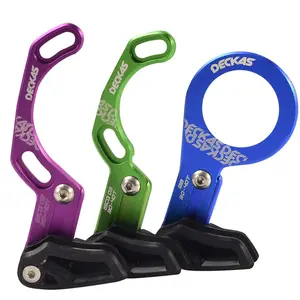 Top Quality Wholesale MTB Bicycle Accessories Chain Guide Carbon Fiber Nylon Chain Protector Stabilizer