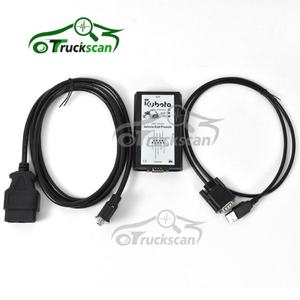 Kubota Diagmaster Diagnostische Kit (Python) voor Graafmachine, Truck, Tractor - Diesel ECM Programmering Scan Tool Motor Analysator - Product Image 5