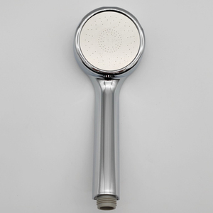 <span class=keywords><strong>OEM</strong></span>/ODM хромированная ABS пластиковая 1-функциональная ручная душевая кабина высокого давления современный комплект душевой насадки для душа 1,5 м крепление для ванной комнаты - Product Image 3