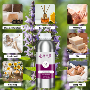 <span class=keywords><strong>Olio</strong></span> Essenziale Premium Ecologico all'Ingrosso per Profumeria Fai-da-Te e Uso su Tutto il Corpo, Fragranza Fresca <span class=keywords><strong>di</strong></span> <span class=keywords><strong>Patchouli</strong></span> - Product Image 6