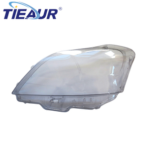 TIEAUR Cache-phare transparent en plastique pour <span class=keywords><strong>PREMIO</strong></span> 2007-2014, pièce auto très vendue - Product Image 1