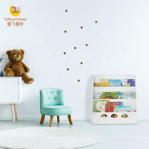 Toffy & Friends <span class=keywords><strong>Per</strong></span> Bambini di Stoccaggio Libreria Scaffale Scaffale Giocattolo <span class=keywords><strong>Per</strong></span> Bambini In Camera Scaffale Multi-Purpose Organizzatore <span class=keywords><strong>per</strong></span> I Bambini - Product Image 4