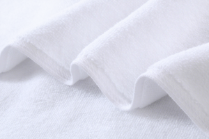 Vente en gros de serviettes de sol 100% coton pour hôtels 5 étoiles - Tapis épais super absorbant antidérapant pour salle de bain et toilettes - Product Image 6