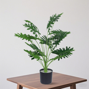 Planta Artificial de Palmera en Maceta Dream Castle de 70 cm, Decoración de Interiores, Vegetación - Product Image 3