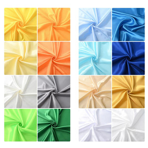 Vente directe usine : Sacs en satin à cordon, sacs en soie, petites pochettes en tissu pour sous-vêtements, perruques et rangement anti-poussière, personnalisables - Product Image 5