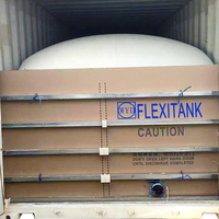 24000L Flexitank VS Réservoir flexible de qualité alimentaire Prix Flexibags