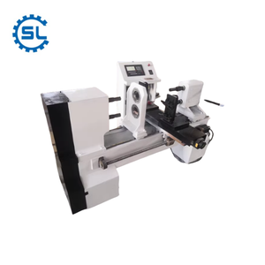Machine de tour à bois CNC de précision pour le tournage sur bois professionnel - Product Image 3