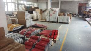 Ensemble de lames d'écrémage composites personnalisées couteau à enfoncer plâtrage propre grattoir en acier inoxydable mastic spetula outil à main <span class=keywords><strong>pour</strong></span> cloisons sèches - Product Image 6