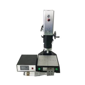 Máquina de Sellado de Paquetes PET, Selladora Ultrasónica de Blister de Sobremesa, 20K, Unión por Vibración, Selladora de Fusión de Plástico para Empaquetado - Product Image 5