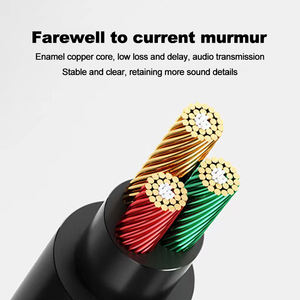 Adaptateur de câble audio <span class=keywords><strong>USB</strong></span> C vers 2 <span class=keywords><strong>RCA</strong></span>, câble audio vidéo <span class=keywords><strong>USB</strong></span> Type-C vers double <span class=keywords><strong>RCA</strong></span> compatible avec les téléphones - Product Image 2